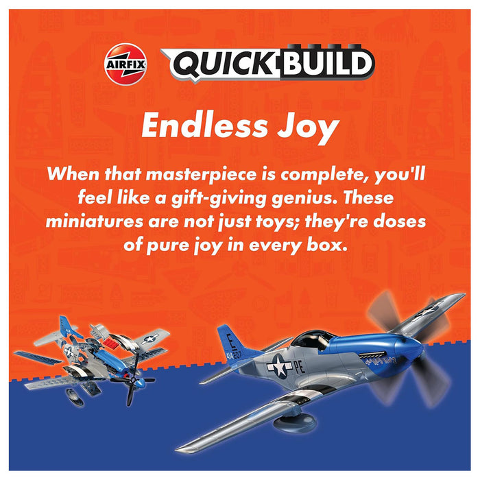 Airfix Quickbuild F22 Raptor Aircraft