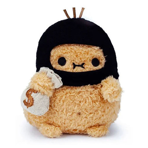 Noodoll Robber Ricespud Mini Sitting Plush