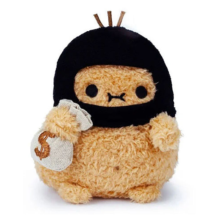 Noodoll Robber Ricespud Mini Sitting Plush