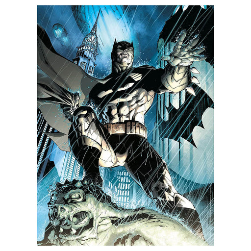 Clementoni DC Batman 500 Piece Jigsaw Puzzle