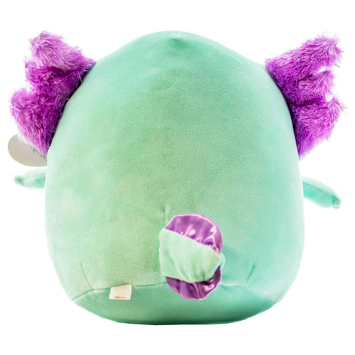 Ty Squishy Beanies Charlie Axolotl 10" Plush