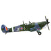 Supermarine Spitfire Mark-1X 3D Model Puzzle