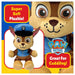 Ty Beanie Babies PAW Patrol Chase Plush