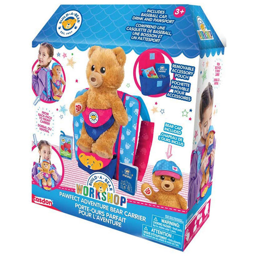 Toy Build-a-Bear Workshop Pawfect Adventure Carrier