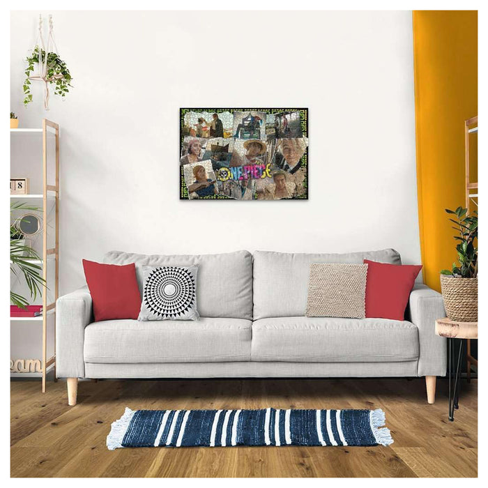 Ravensburger One Piece 1000 Piece Jigsaw Puzzle