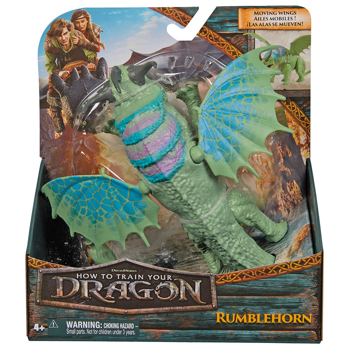 How to Train Your Dragon 7.5" Figure (styles vary)