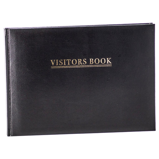 Visitors Book (styles vary)