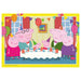 Ravensburger Peppa Pig It's Party Time 2 x 24 Piece Jigsaw Puzzles