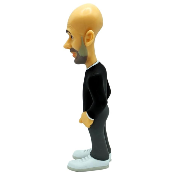 Minix Manchester City Pep Guardiola Collectible 12cm Figurine