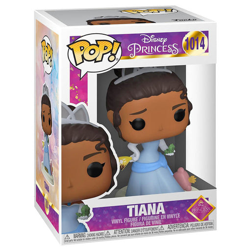 Funko Pop! Disney Princess: Tiana Vinyl Figure #1014