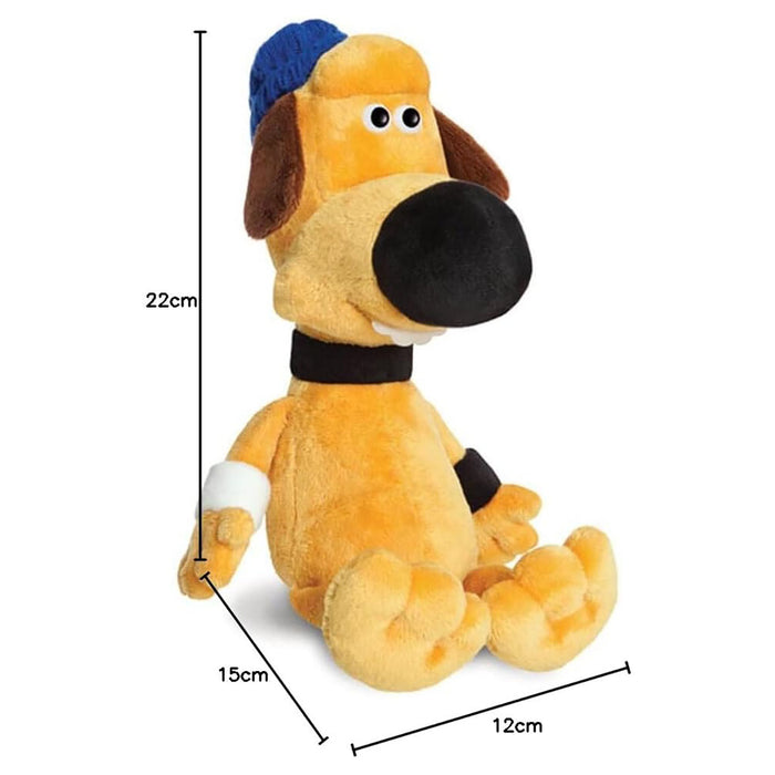 Shaun the Sheep Bitzer 22cm Soft Toy