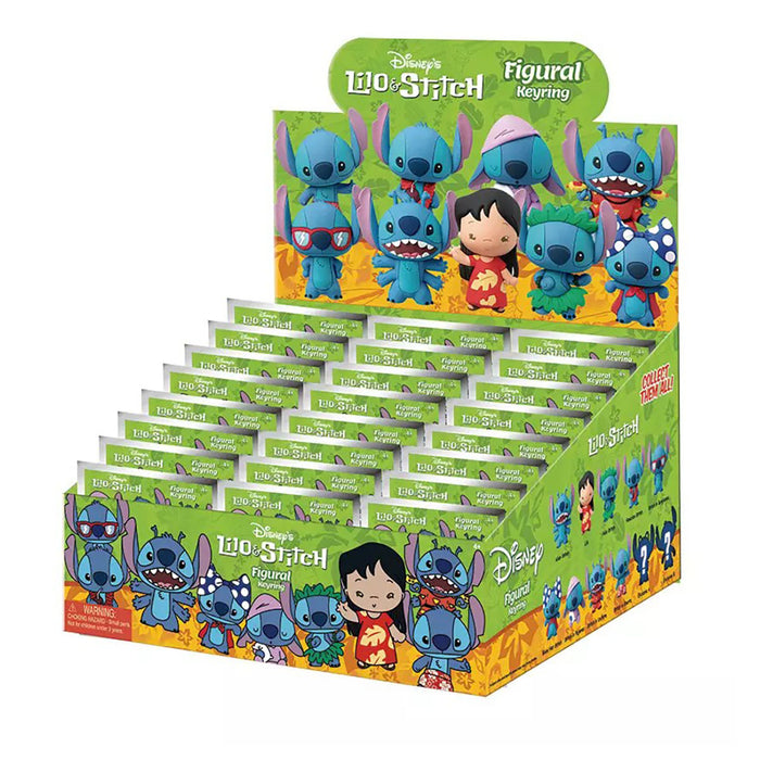 Disney's Stitch Series 1 Bag Clips