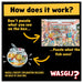 Wasgij? Original 9 Retro: Home Improvements! 1000 Piece Jigsaw Puzzle
