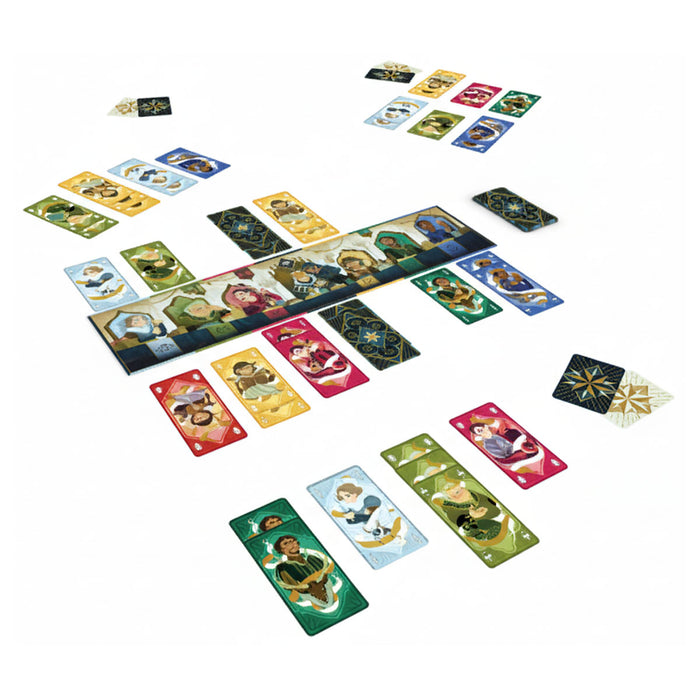 Courtisans Card Game