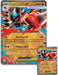 Pokemon TCG Mega Lucario ex Figure Collection