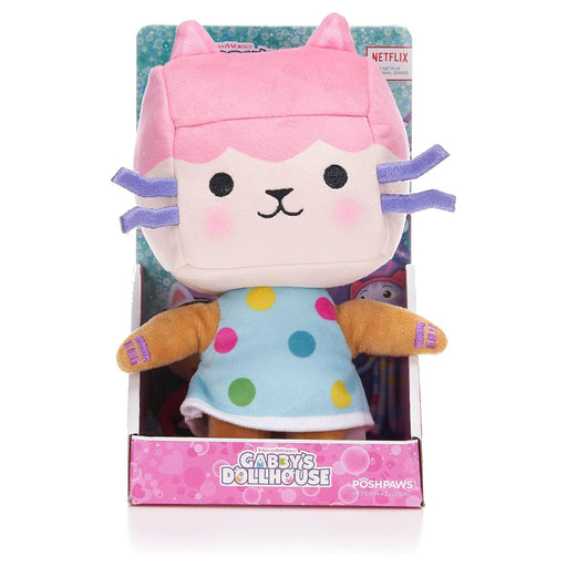 Gabby's Dollhouse Baby Box Cat 10" Plush