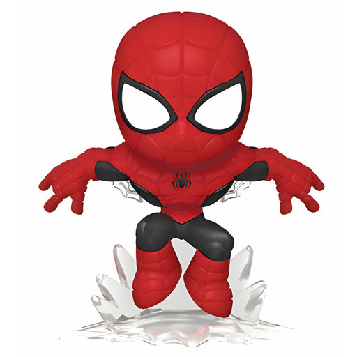 Funko Marvel: Spider-Man Mystery Minis Bobblehead Figure (styles vary)