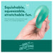 Speks Gump Jumbo Sea Glass Memory Gel Stress Ball