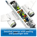 LEGO City Passenger Airplane Building Set