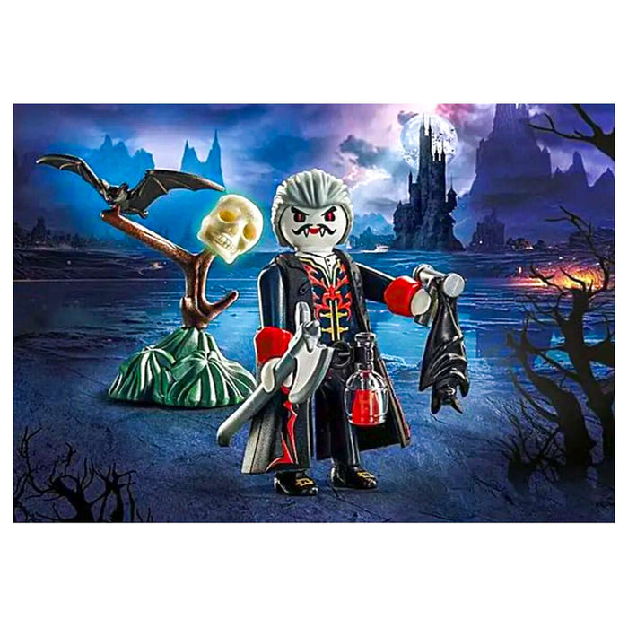 Playmobil Special Plus: Dracula Figure