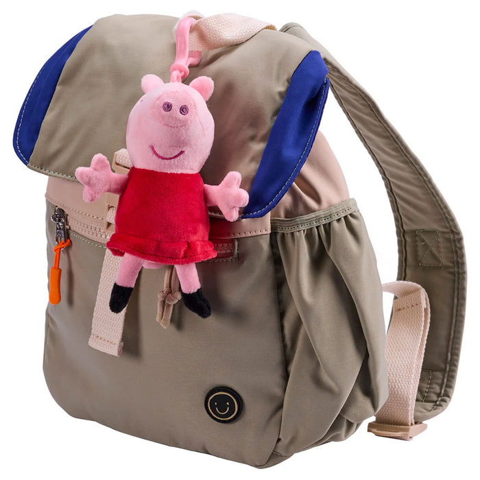 Peppa Pig Plush Keychain