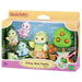 Sylvanian Families Citrus Bird Family Playset