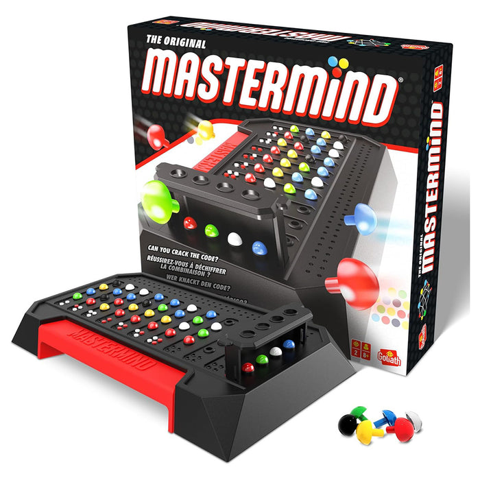 Mastermind Board Game