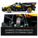 LEGO Technic Bugatti Bolide Building Set