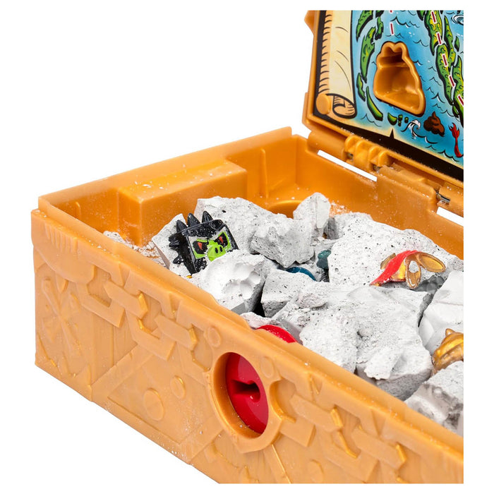 Treasure X Lost Lands Dragons Realm: Mystery Dragon Chest Playset (styles vary)