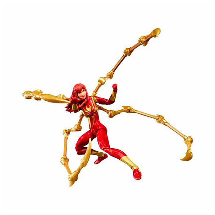 Marvel Legends Series: Magic The Gathering x Spider-Man: Iron Spider Figure