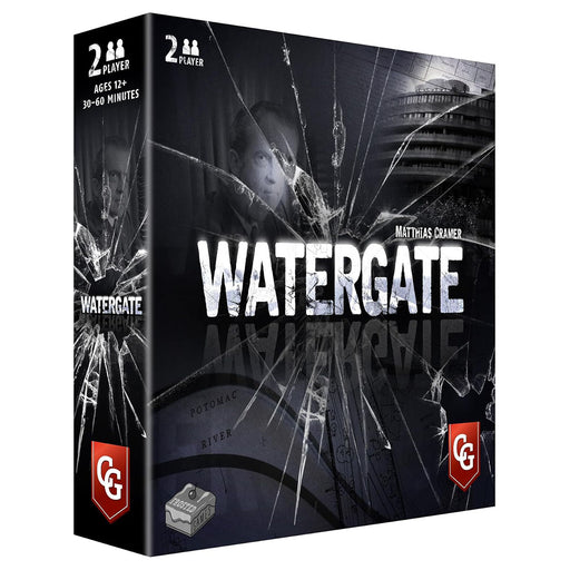 Watergate Board Game