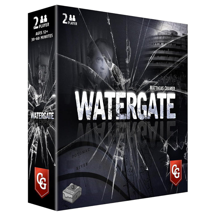 Watergate Board Game