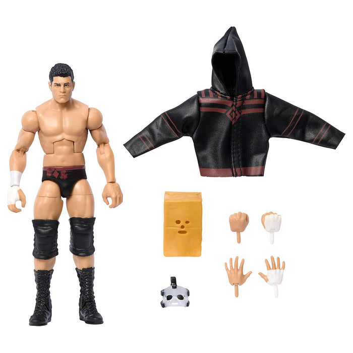 WWE Elite Collection Greatest Hits Series #5 Cody Rhodes Figure