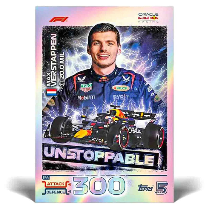 topps turbo attax 2024 rare cards Topps Turbo Attax Official Formula 1 Trading Card Game 2024 Box (24 Pa — Booghe