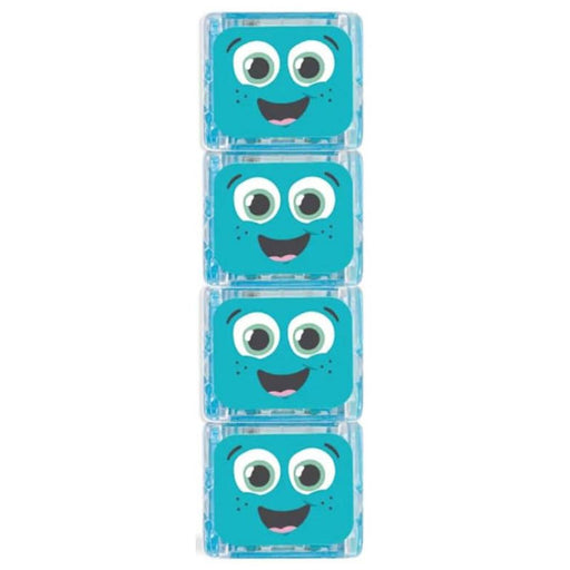 Glo Pals Water-Activated Light-Up Cubes Blair Edition (4 Pack)