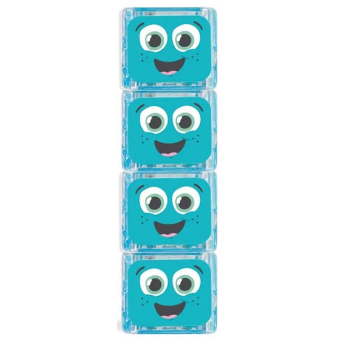 Glo Pals Water-Activated Light-Up Cubes Blair Edition (4 Pack)