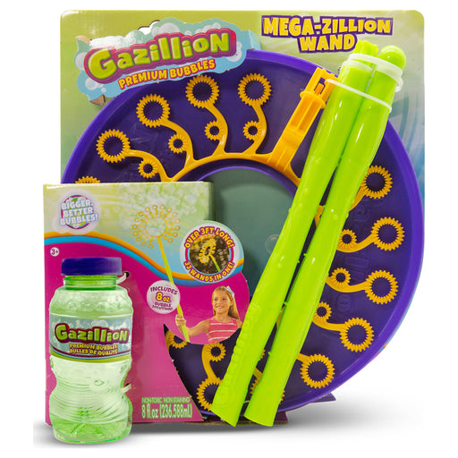 Gazillion Bubbles Mega-Zillion Wand