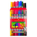 Faber-Castell Double-Ended Felt Tip Pens (10 Pack)