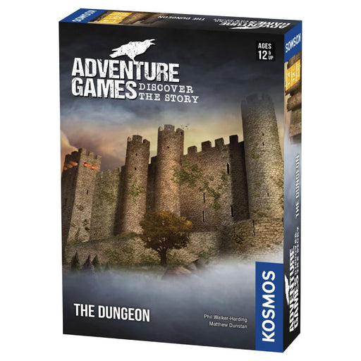 Adventure Games: The Dungeon Card Game