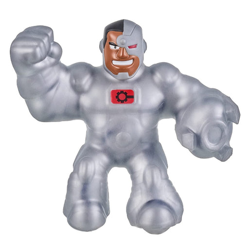 Heroes of Goo Jit Zu DC Super Heroes Cyborg Stretch Figure
