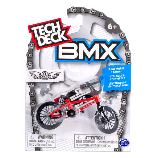 Tech Deck BMX Red 'SE' Bike 