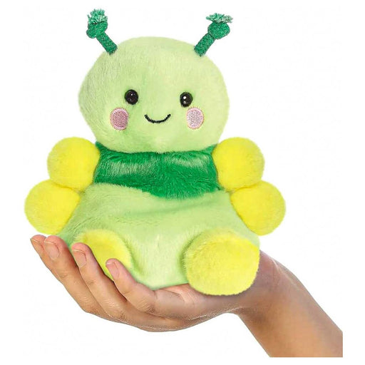 Palm Pals Ivy Caterpillar 13cm Soft Toy