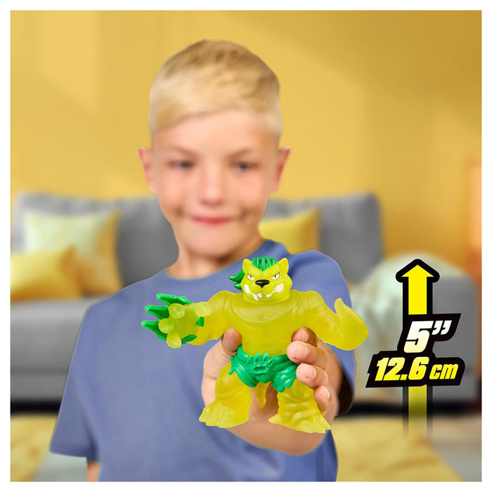 Heroes of Goo Jit Zu Meteor Madness: Jagooar Stretch Figure