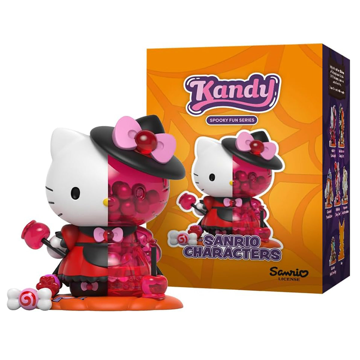 Kandy X Sanrio Spooky Fun Series Figure (styles vary) — Booghe