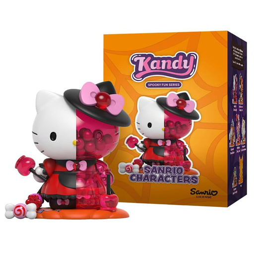 Kandy X Sanrio Spooky Fun Series Figure (styles vary)