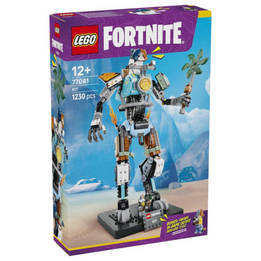 LEGO Fortnight KIT Building Set