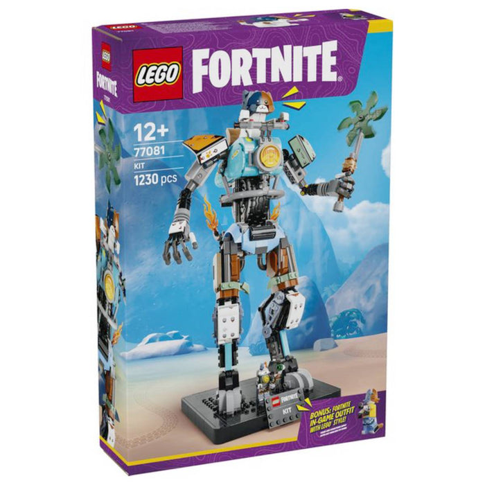 LEGO Fortnight KIT Building Set