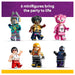 LEGO Fortnite Rave Cave Building Set