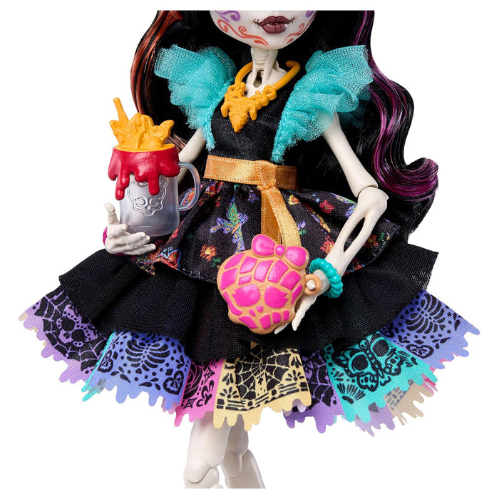 Monster High Skelita Calaveras Doll
