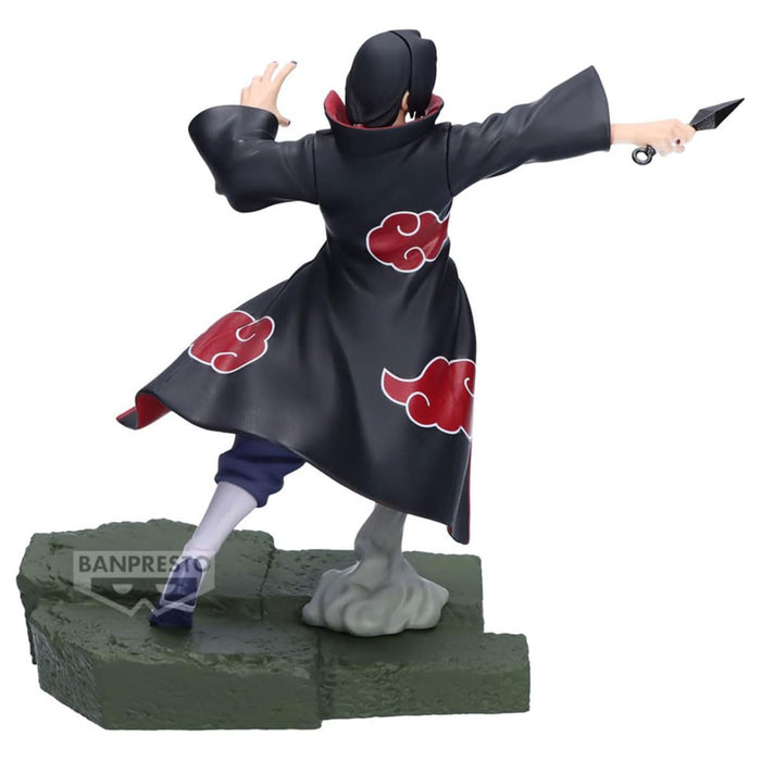 Naruto Shippuden Combination Battle Itachi Uchiha Figure
